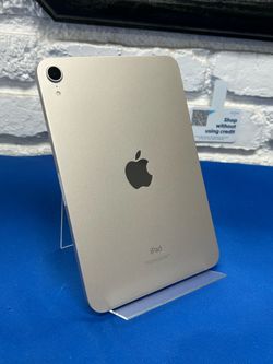 iPad Mini 6 64GB WiFi