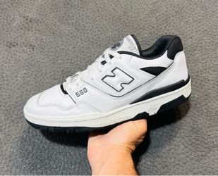 New Balance 550 ‘Oreo’ 2021 (Sz 9M/10.5W)