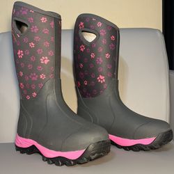 Hello Rain Boots 
