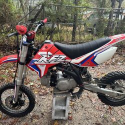 Trades Welcomed RFZ 125cc
