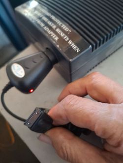 Auto chargers/ power cords