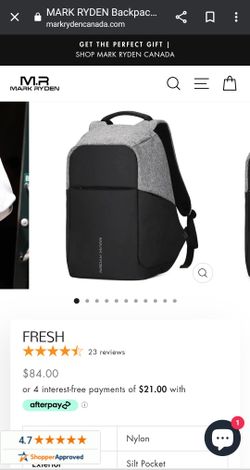 Mark Ryden Backpack Fresh In Great Conditions