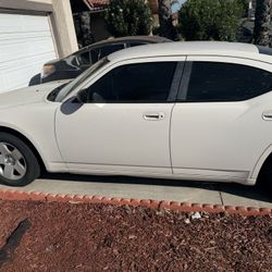 2008 Charger 