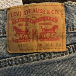 Levi 511