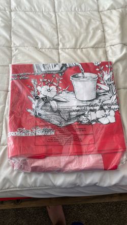 Red cough syrup shirt