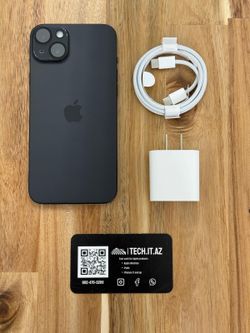 📱 iPhone 15 Plus | 512GB | Graphite | Unlocked (Any Carrier)