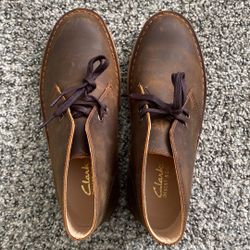 Clark Desert 2 Boots