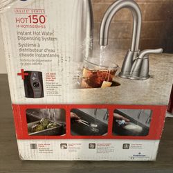 Instant Hit Water Dispensing System