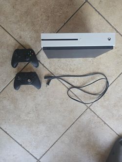 Xbox One S