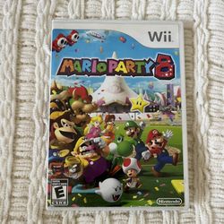 Mario Party 8 Wii