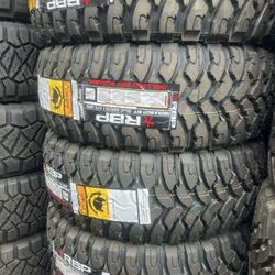 35x12.50R22 RBP REPULSOR M/T