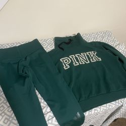 Victoria Secret Jogger “PINK” Woman’s Size Large 