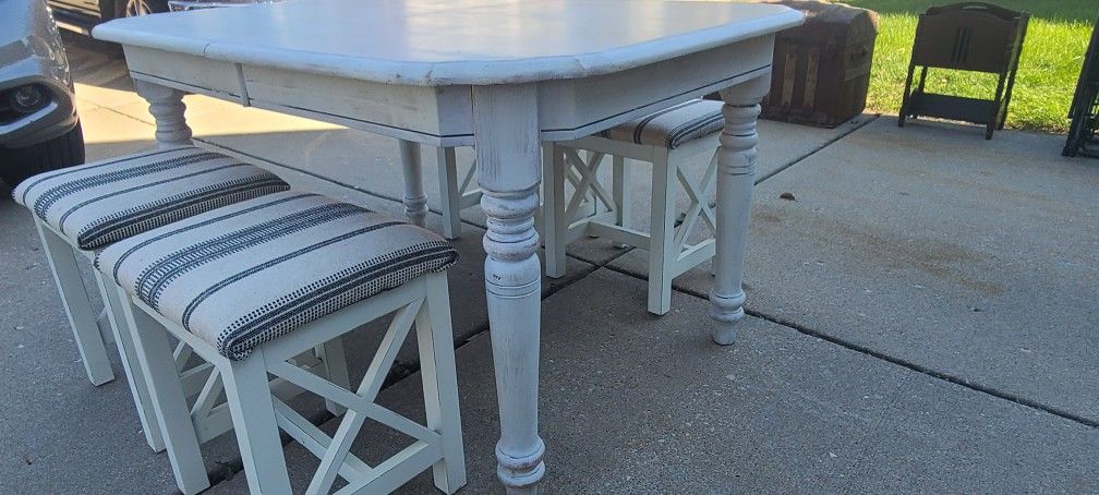 Antique farmhouse Table