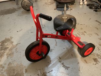 Winther viking tricycle