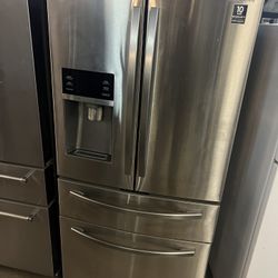 Samsung 33 Wide Fridge 4dr 