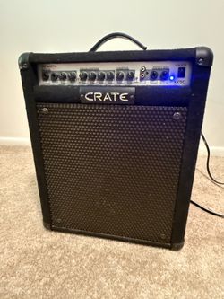 Crate XK50 Keyboard Amplifier 50 Watts Amp XK-50
