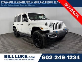 2022 Jeep Wrangler 4xe