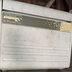 Dometic Camping Fridge