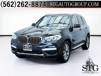2019 BMW X3