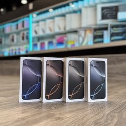 iPhone 16 Pro Max (Unlocked) 