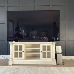 56” TV Stand
