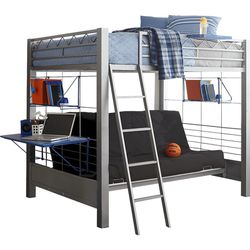 Full Loft Bed/ Futon Bottom