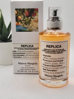 Maison Margiela 

'REPLICA' Never-ending Summer Eau de Toilette 

3.4 fl ⭐️