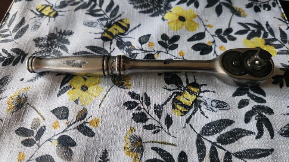 Snap On Ratchet 3/8