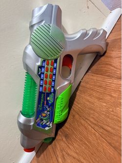 Disneyland Paris exclusive Buzz Lightyear Laser