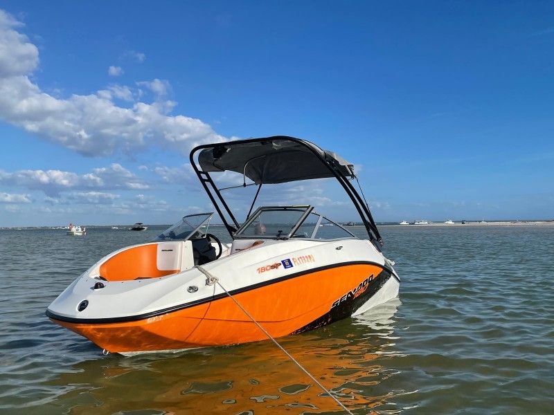 2012 Seadoo Challenger