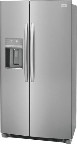 Side By Side Refrigerator For Sale