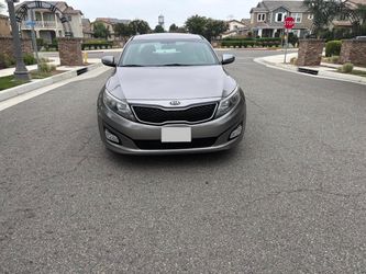 2014 Kia Optima LX , 1 Owner, Clean Title , Good Condition