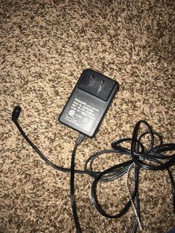 Philips AC/DC ADAPTOR MODEL:SEB0(contact info removed)A