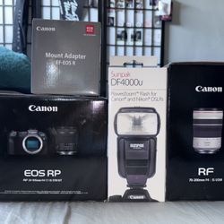 Canon EOS RP 