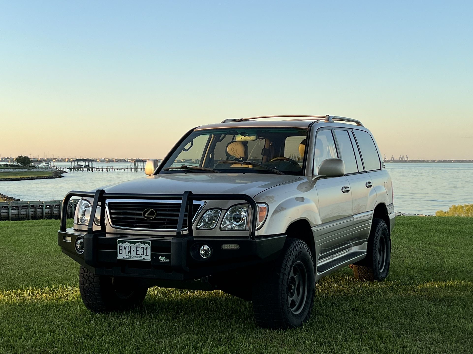 Lexus Lx 470