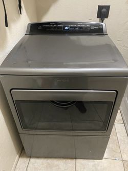 Whirlpool dryer