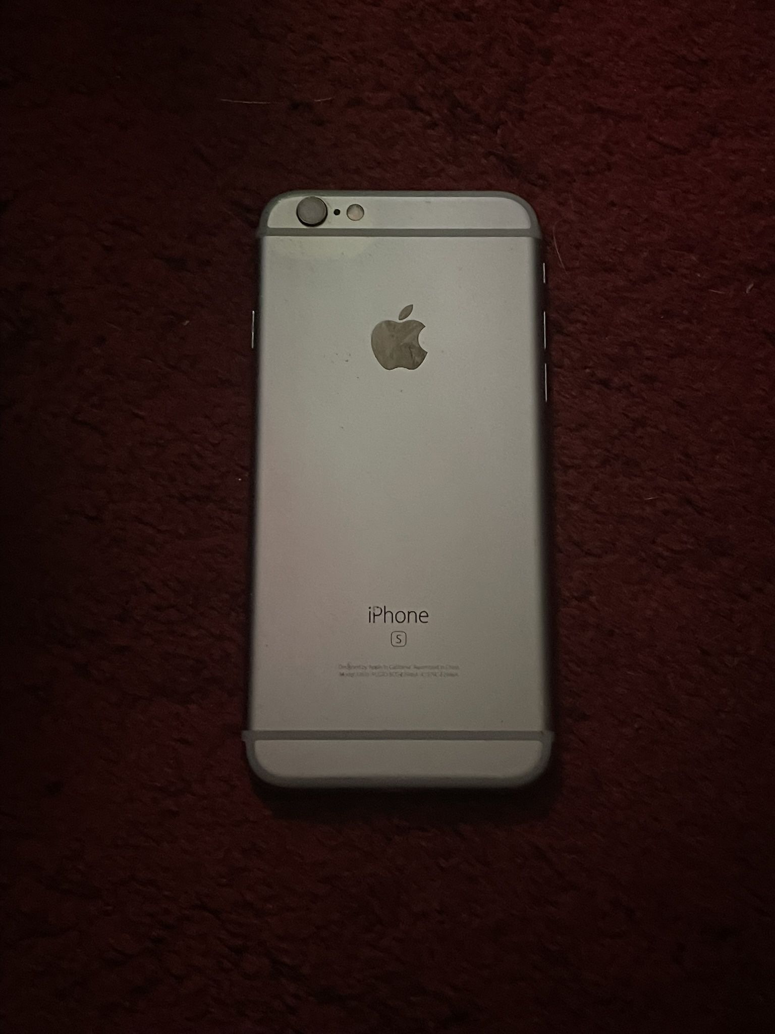 IPhone 6s