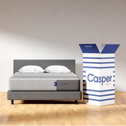 Casper Queen Sized Mattress For SALE!!!