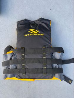 Life jacket