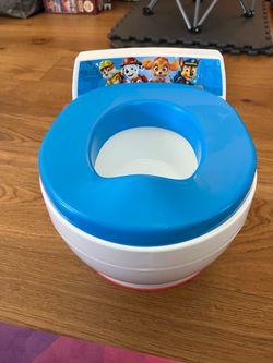 Paw Patrol Potty Training Seat