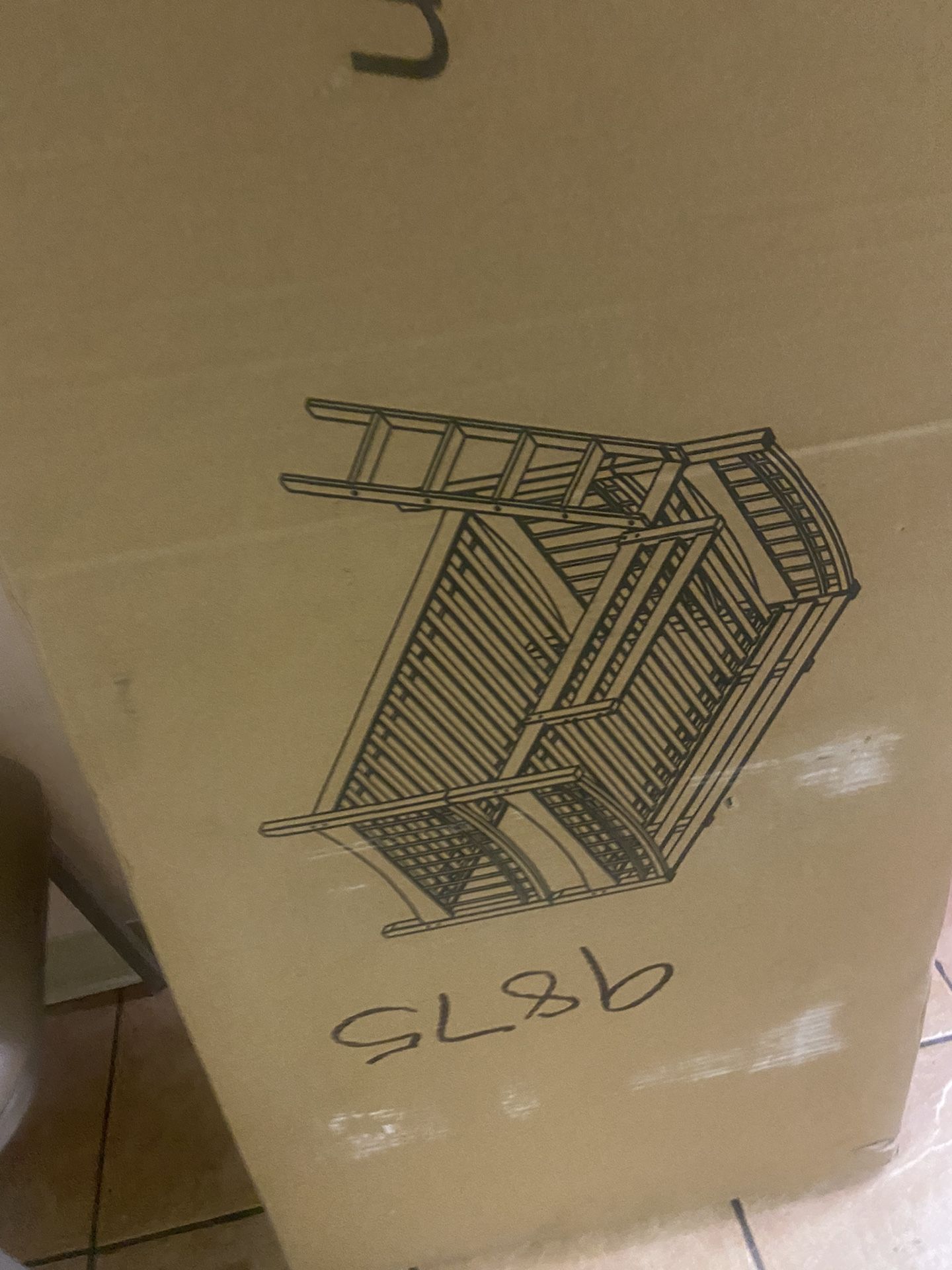 Epoch Design Wooden Twin Bunk Bed