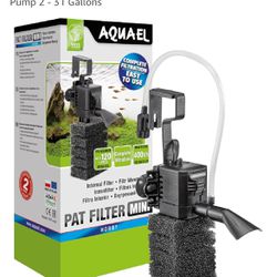 Aquael - Pat Filter Mini 