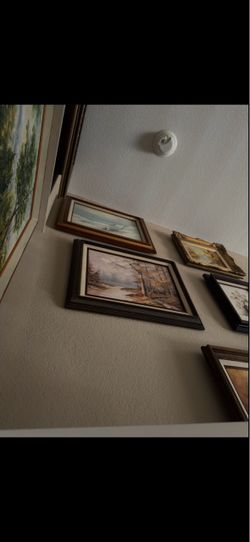 PAINTINGS 4 SALE
