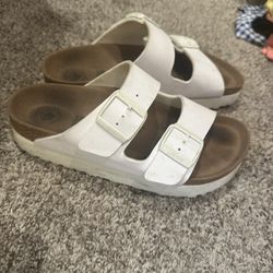 Birkenstocks 
