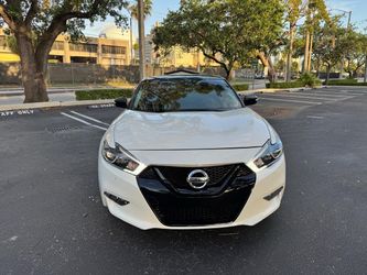 2017 Nissan Maxima