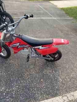 A E-bike for 4-5 years olds