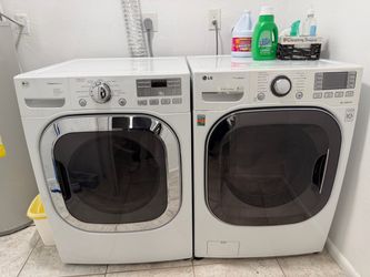LG washer and dryer combo FIRE SALE price!