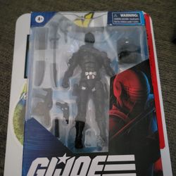 GI Joe Classified Snake Eyes 02