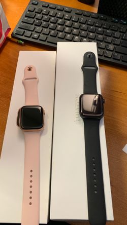 Series 4 Apple Watch
