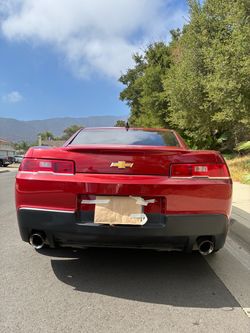 Camaro 2015